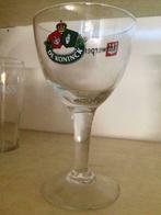 bierglazen De Koninck Antwerpen 93, Ophalen, Zo goed als nieuw, Bierglas