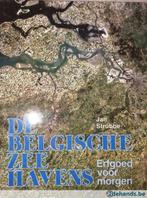De Belgische zeehavens - Erfgoed voor morgen, Boeken, Vervoer en Transport, Nieuw, Ophalen of Verzenden