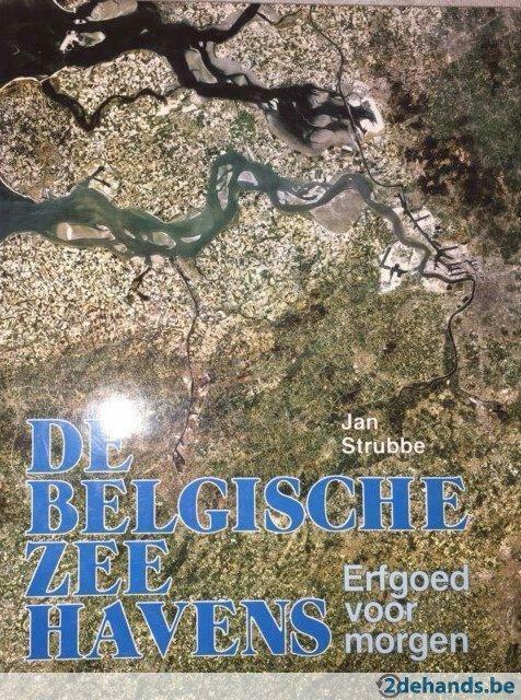 De Belgische zeehavens - Erfgoed voor morgen, Livres, Transport, Neuf, Enlèvement ou Envoi