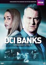 Dvd - DCI Banks, strange affair, Cd's en Dvd's, Dvd's | Actie, Gebruikt, Actie, Verzenden, Vanaf 16 jaar