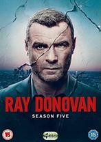 DVD Box 'Ray Donovan' serie 5, UK-Import, Nieuw, Action et Aventure, Coffret, Enlèvement ou Envoi, À partir de 16 ans