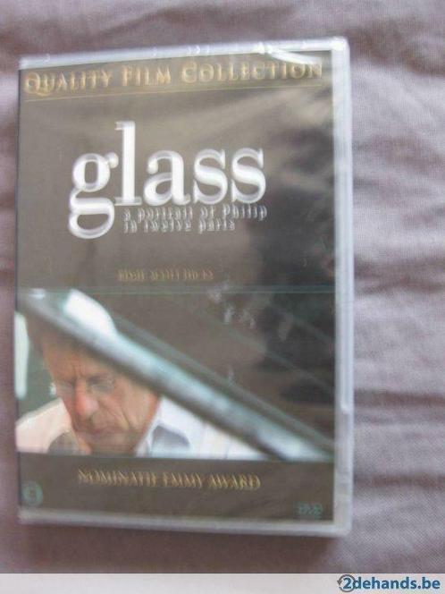 Glass - A portrait of Philip in twelve parts, CD & DVD, DVD | Musique & Concerts, Tous les âges, Enlèvement ou Envoi