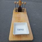 Tapas/kaasset, Ophalen, Zo goed als nieuw