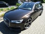 Audi A6 Avant 2.0TDi ultra(eur6)navi/xen/klima RS look m'17, Auto's, Audi, 100 kW, 118 g/km, Bruin, 136 pk