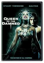 Dvd Queen of the Damned (Horror), CD & DVD, DVD | Horreur, Enlèvement ou Envoi, Vampires ou Zombies