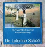 Uitgave galerie Latem Molen, Oscar de Vos: De Latemse School, Boeken, Gelezen, Ophalen of Verzenden, Schilder- en Tekenkunst