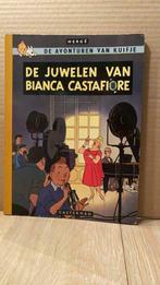 Kuifje juwelen van bianca castafiore 1963, Boeken, Ophalen of Verzenden, Zo goed als nieuw