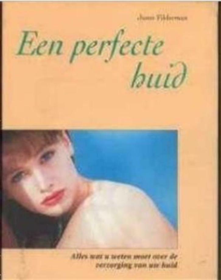 Een perfecte huid, Janet Filderman, Boeken, Gezondheid, Dieet en Voeding, Gelezen, Ophalen of Verzenden