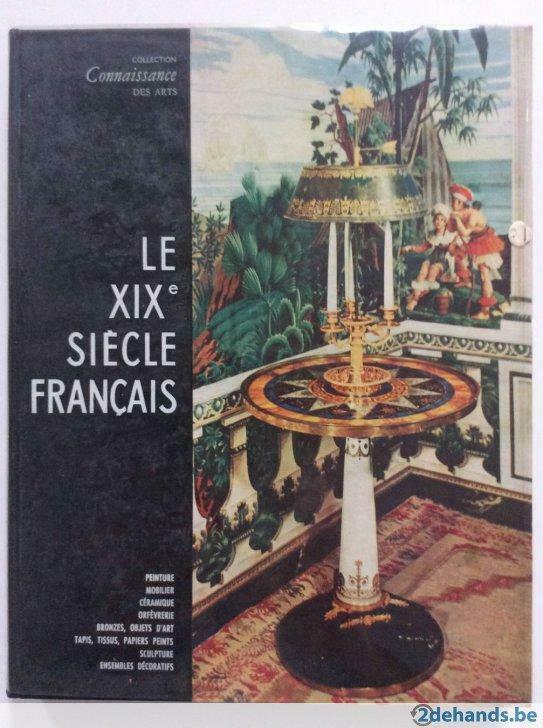 Le 19e siècle français (Collection Connaissance des Arts), Boeken, Catalogussen en Folders, Gelezen, Ophalen of Verzenden