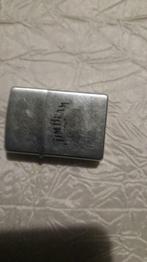 Aansteker Briquet Zippo Jim Beam K 02, Verzamelen, Ophalen of Verzenden, Gebruikt, Aansteker