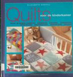 Quilts voor de kinderkamer, Elizabeth Keevill, Ophalen of Verzenden
