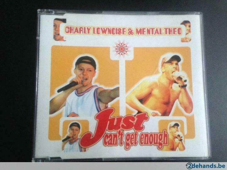 Charly lownoise & mental theo, Cd's en Dvd's, Cd's | Dance en House, Techno of Trance, Ophalen of Verzenden