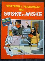 SUSKE EN WISKE " POSTZEGELS VERZAMELEN MET ...", Boeken, Stripverhalen, Nieuw, Ophalen, Eén stripboek
