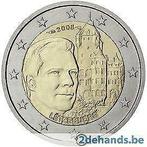 2 euro Luxemburg 2008