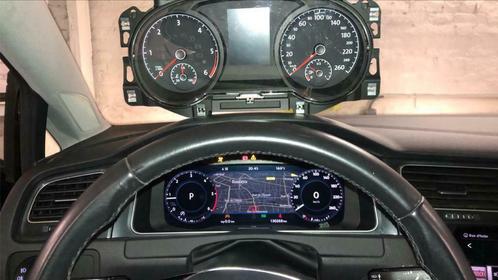 Compteur AID 2020 Virtual Cockpit Golf 7 2012-2020 virtuel, Auto-onderdelen, Overige Auto-onderdelen, Volkswagen