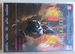 THE MUSKETEER - DVD - nieuw geseald, À partir de 12 ans, Enlèvement ou Envoi, Action