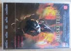 THE MUSKETEER - DVD - nieuw geseald, Vanaf 12 jaar, Ophalen of Verzenden, Actie