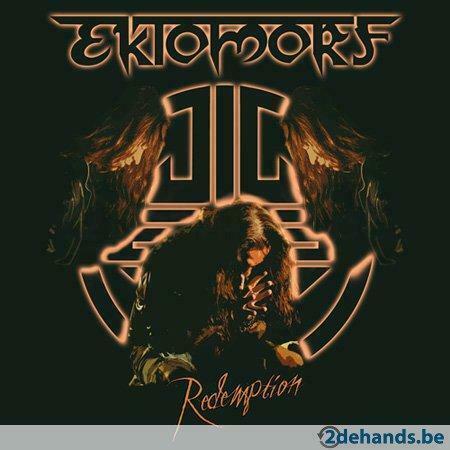 Ektomorf ‎– Redemption, CD & DVD, CD | Hardrock & Metal, Enlèvement ou Envoi