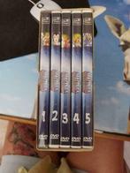 Les maitres de l'univers 5 DVD, Enlèvement, Tous les âges, Coffret