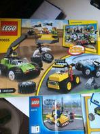 Lego City - Build & Rebuild, Ensemble complet, Enlèvement, Lego