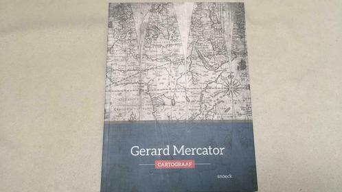 Gerard Mercator cartograaf, Boeken, Atlassen en Landkaarten, Ophalen of Verzenden
