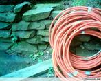 Rode geisoleerde warm water leidingen, Nieuw, Overige materialen, 6 meter of meer, Overige typen