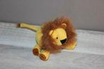 Mini peluche Zooballs Louie Lion +-10cm, Enfants & Bébés, Jouets | Peluches, Utilisé, Enlèvement ou Envoi