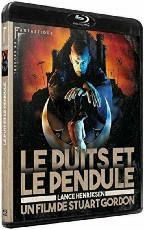 Le PUITS ET Le Pendule - bluray neuf/cello, CD & DVD, Blu-ray, Autres genres, Enlèvement ou Envoi