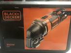Multitool black Decker MT300