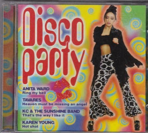 DISCO PARTY, CD & DVD, CD | Dance & House, Disco, Enlèvement ou Envoi