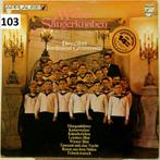kn0546 : 3x LP van Wiener Sangerknaben, Ophalen of Verzenden, Zo goed als nieuw, 12 inch, Duits    kerst