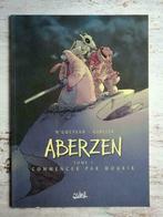 Aberzen, Une BD, Enlèvement, Utilisé