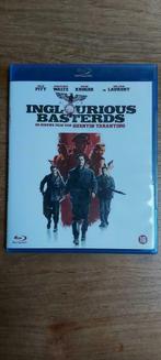 Inglourious Basterds  Blu-ray, Ophalen of Verzenden