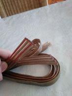 Monitor Cable Speedline Flat Cable 4 x 2,5mm (2 x 2,70m.), Ophalen of Verzenden, Gebruikt