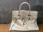 Shopper beige, Handtassen en Accessoires, Tassen | Damestassen, Ophalen of Verzenden, Zo goed als nieuw, Beige, Shopper
