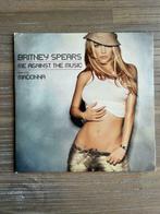Cd single Britney Spears - Me against the music, Enlèvement ou Envoi