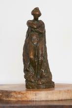 bronzen beeldje, Antiek en Kunst, Kunst | Beelden en Houtsnijwerken, Ophalen of Verzenden