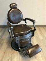 barberchair barbier stoel knipstoel tattoochair barbershop, Ophalen of Verzenden, Nieuw