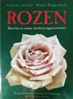 Rozen, Hanneke Van Dijk, Mineke Kurpershoek, Boeken, Ophalen of Verzenden, Gelezen, Bloemen, Planten en Bomen