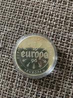 Europa munt 1996, Munten, Ophalen