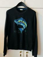 KENZO PULL, Ophalen, Zwart, Gedragen, Kenzo