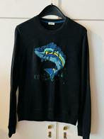 KENZO PULL, Gedragen, Maat 48/50 (M), Kenzo, Zwart