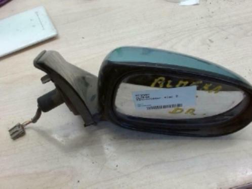 Rétroviseur électrique droit Nissan Almera II 2002-2006, Auto-onderdelen, Spiegels, Nissan, Gebruikt, Ophalen of Verzenden