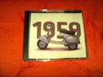vespa werk boek cd 1959 tot .. vespa 50 90 125 150 180 200, Ophalen of Verzenden