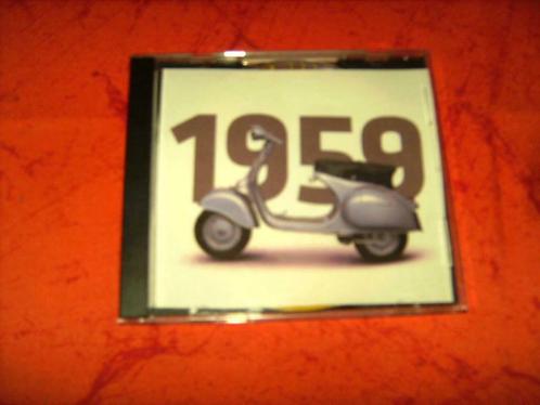 vespa werk boek cd 1959 tot .. vespa 50 90 125 150 180 200, Motoren, Handleidingen en Instructieboekjes, Ophalen of Verzenden