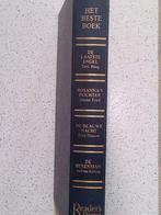 Het beste boek(Readers Digest) met 4 prachtboeken>lees info, Boeken, Ophalen of Verzenden, Zo goed als nieuw