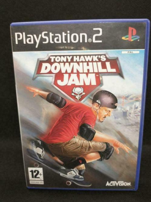 Tony Hawk's Downhill Jam. PS2, Consoles de jeu & Jeux vidéo, Jeux | Sony PlayStation 2, Enlèvement ou Envoi