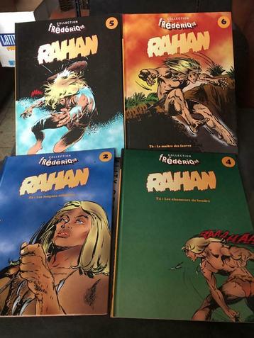 Rahan  beschikbaar voor biedingen