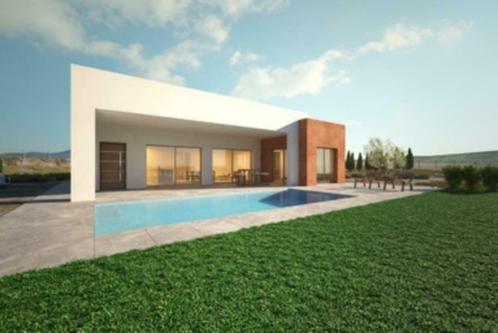 Villa volledig afgewerkt in Salinas(Costa Blanca), Immo, Étranger, Espagne, Maison d'habitation, Campagne
