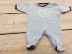 Schiesser Baby pyjama Mt. 56, Kinderen en Baby's, Babykleding | Maat 56, Schiesser, Gebruikt, Ophalen of Verzenden, Jongetje